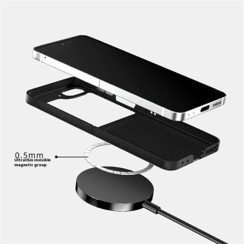 Κάλυμμα Samsung Galaxy Z Flip 7 Fe Σχεδιασμός Abeel