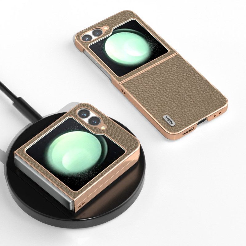 Κάλυμμα Samsung Galaxy Z Flip 7 Fe Σχέδιο Αστεριών Abeel Σιλικόνης