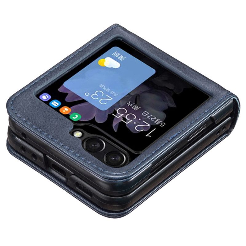 Κάλυμμα Samsung Galaxy Z Flip 7 Fe Σχέδιο Πεταλούδας Σιλικόνης