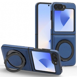 Κάλυμμα Samsung Galaxy Z Flip 7 Fe Συμβατή Θήκη Δαχτυλιδιού Magsafe