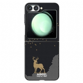 Κάλυμμα Samsung Galaxy Z Flip 7 Fe Συμβατό Με Magsafe Deer Design