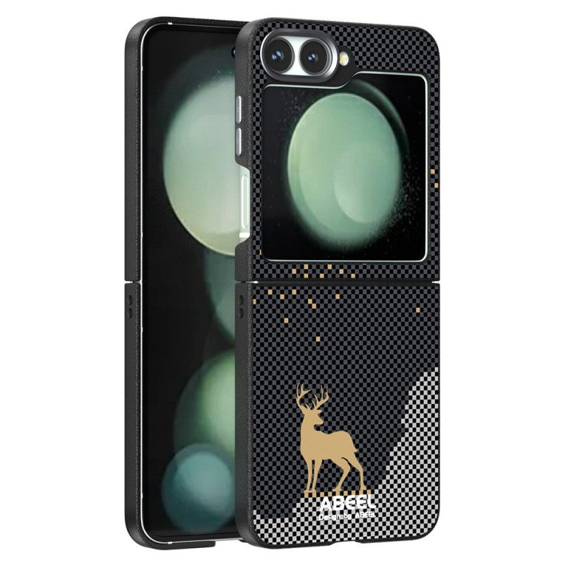 Κάλυμμα Samsung Galaxy Z Flip 7 Fe Συμβατό Με Magsafe Deer Design