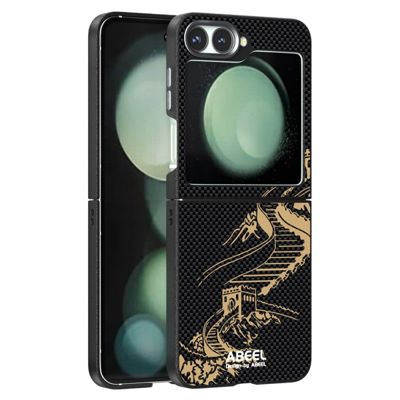 Κάλυμμα Samsung Galaxy Z Flip 7 Fe Συμβατό Με Magsafe Great Wall