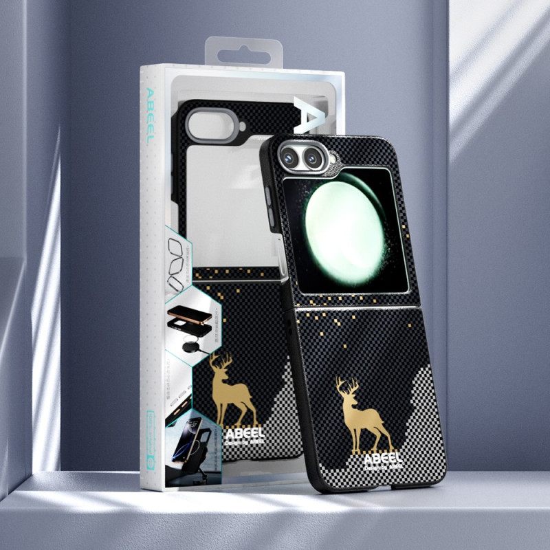 Κάλυμμα Samsung Galaxy Z Flip 7 Fe Συμβατό Με Magsafe Great Wall