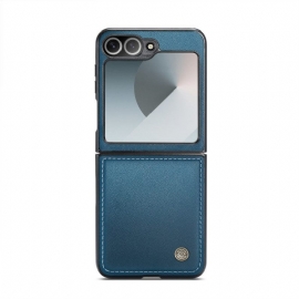 Κάλυμμα Samsung Galaxy Z Flip 7 Fe Θήκες Κινητών Caseme Με Κλείδωμα Rfid