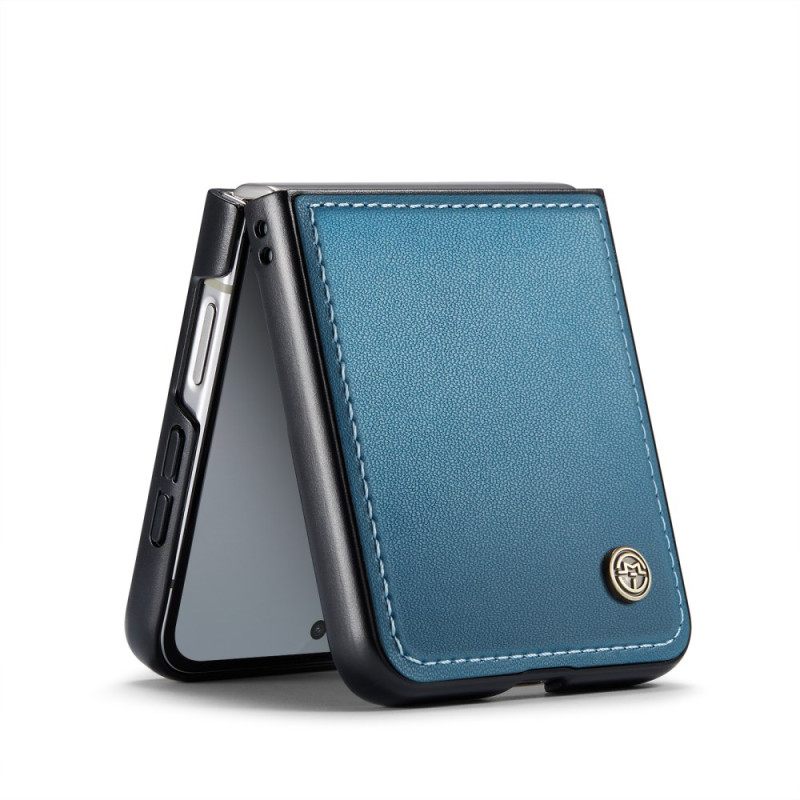 Κάλυμμα Samsung Galaxy Z Flip 7 Fe Θήκες Κινητών Caseme Με Κλείδωμα Rfid