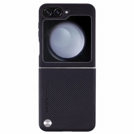 Κάλυμμα Samsung Galaxy Z Flip 7 Fe Θήκες Κινητών Δέρμα X-level