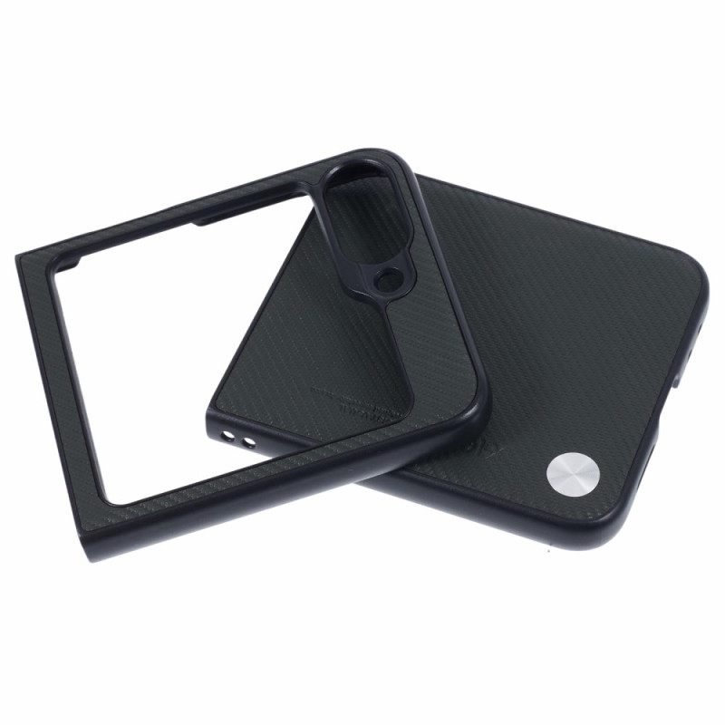 Κάλυμμα Samsung Galaxy Z Flip 7 Fe Θήκες Κινητών Δέρμα X-level