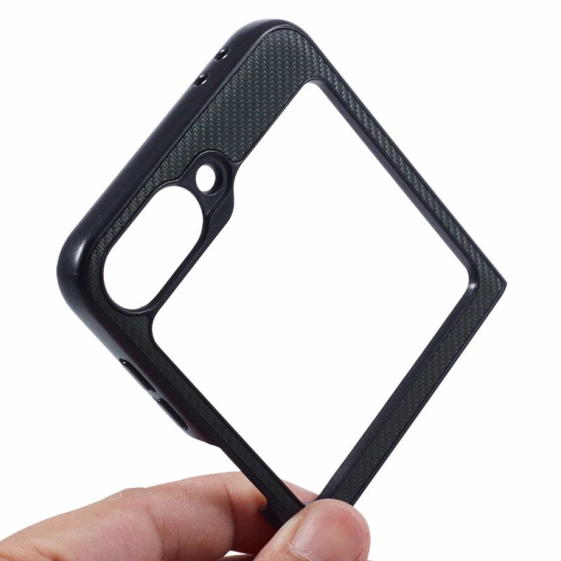 Κάλυμμα Samsung Galaxy Z Flip 7 Fe Θήκες Κινητών Δέρμα X-level