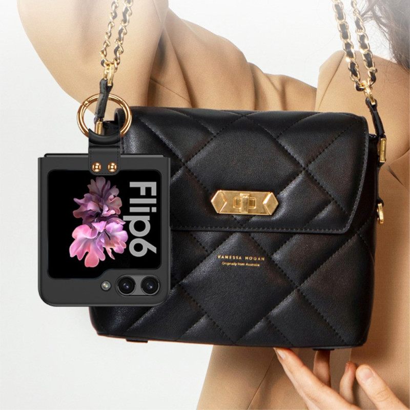 Κάλυμμα Samsung Galaxy Z Flip 7 Fe Θήκες Κινητών Εξαιρετικά Λεπτή & Gkk Θήκη Δαχτυλιδιών