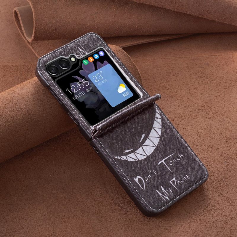 Κάλυμμα Samsung Galaxy Z Flip 7 Fe Θήκες Κινητών Evil Phone
