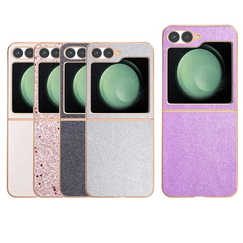 Κάλυμμα Samsung Galaxy Z Flip 7 Fe Θήκες Κινητών Λαμπερός Σχεδιασμός