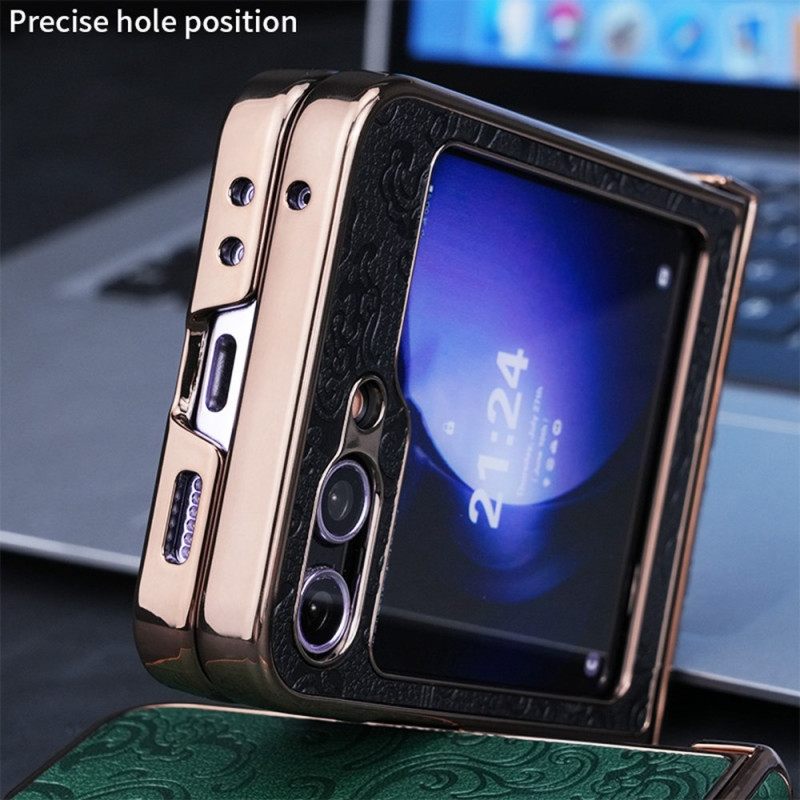 Κάλυμμα Samsung Galaxy Z Flip 7 Fe Θήκες Κινητών Premium