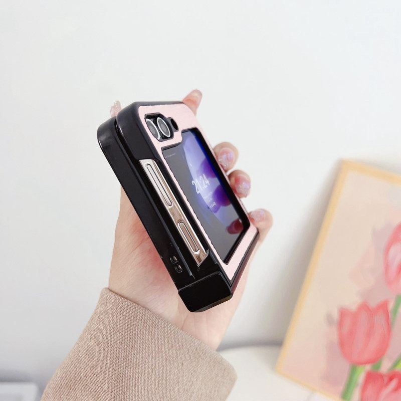 Κάλυμμα Samsung Galaxy Z Flip 7 Fe Θήκες Κινητών Σχέδιο Λίτσι