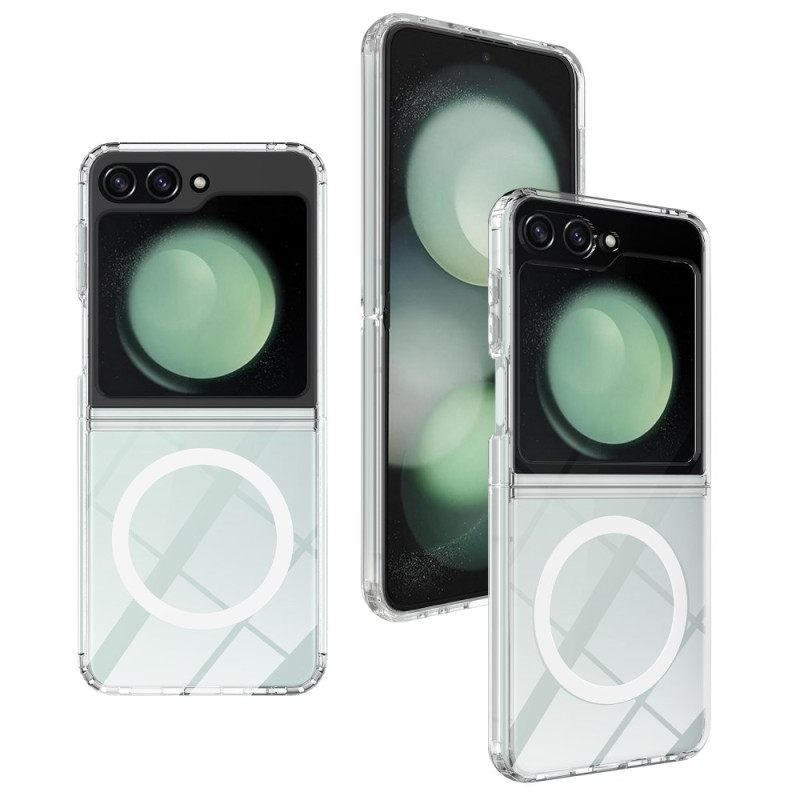 Κάλυμμα Samsung Galaxy Z Flip 7 Fe Θήκες Κινητών Συμβατό Με Magsafe