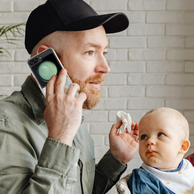 Κάλυμμα Samsung Galaxy Z Flip 7 Fe Θήκες Κινητών Συμβατό Με Magsafe