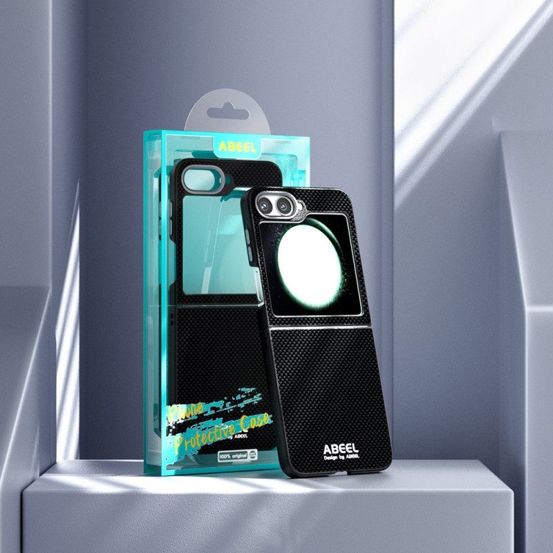 Κάλυμμα Samsung Galaxy Z Flip 7 Fe Θήκες Κινητών Συμβατό Με Magsafe Abeel