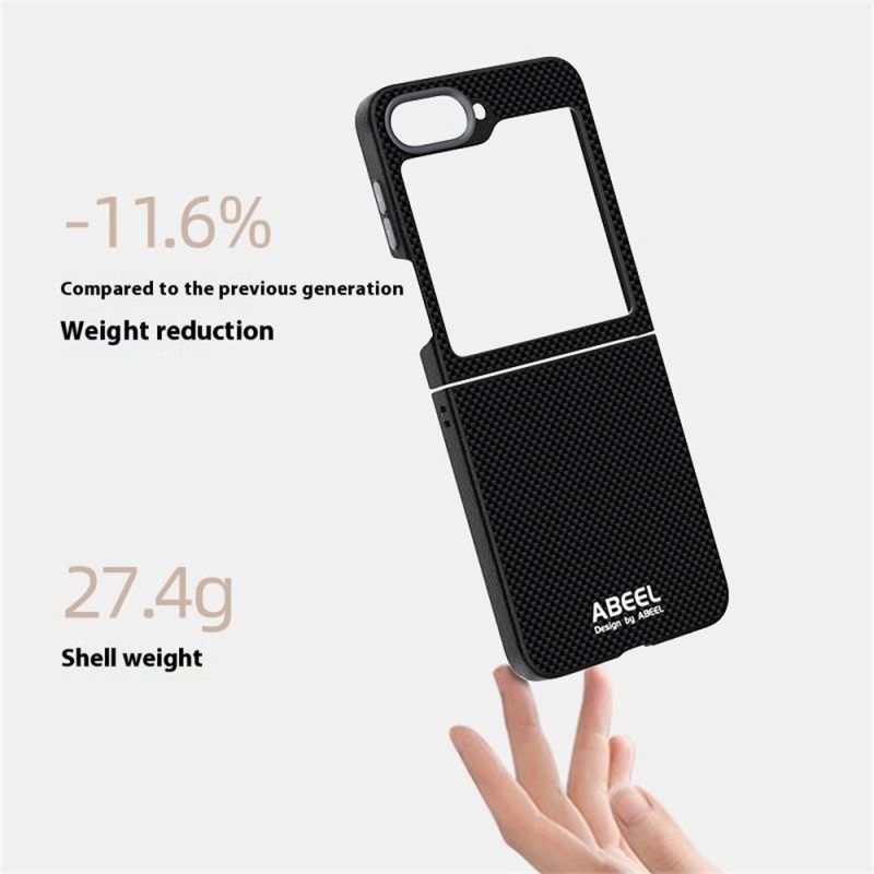 Κάλυμμα Samsung Galaxy Z Flip 7 Fe Θήκες Κινητών Συμβατό Με Magsafe Abeel