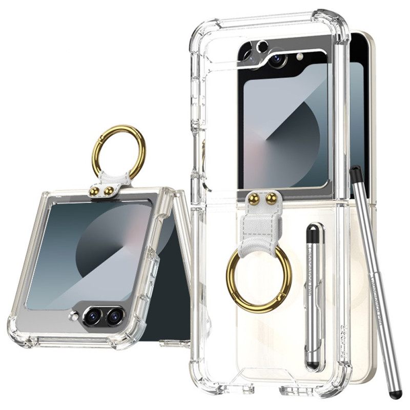 Κάλυμμα Samsung Galaxy Z Flip 7 Fe Θήκες Κινητών Θήκη Για Δαχτυλίδια Και Γραφίδα