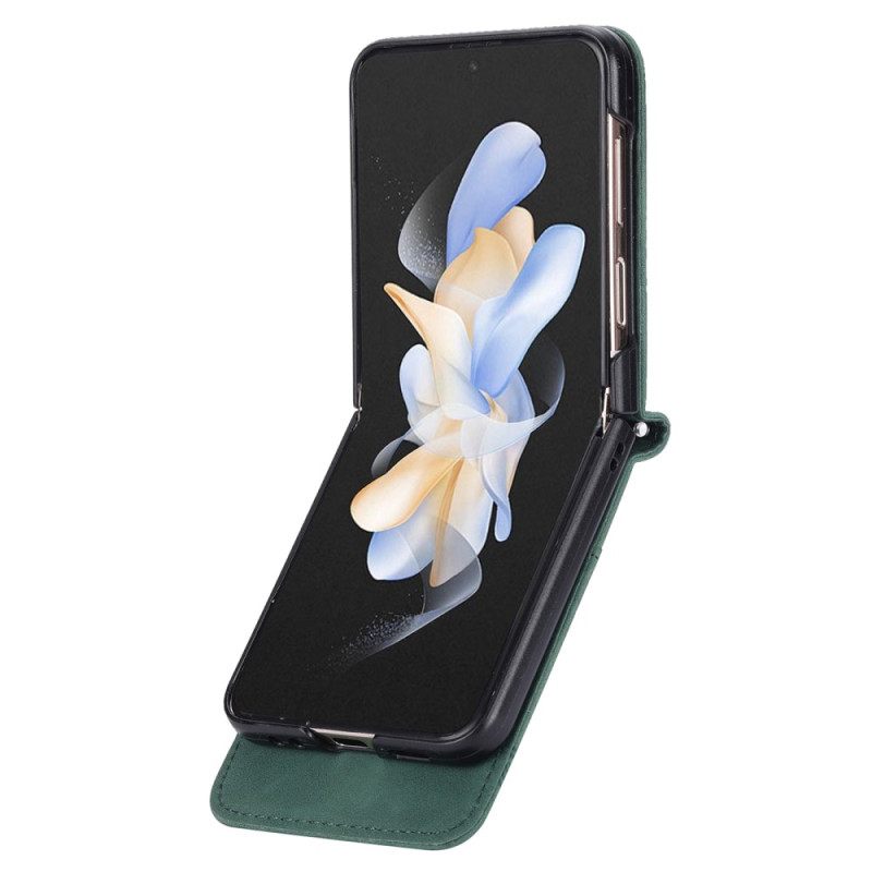 Κάλυμμα Samsung Galaxy Z Flip 7 Fe Θήκες Κινητών Θήκη Κάρτας Dierfeng