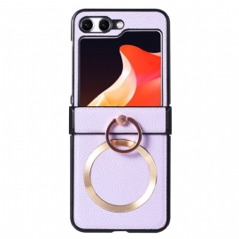 Κάλυμμα Samsung Galaxy Z Flip 7 Fe Θήκη Δαχτυλιδιών