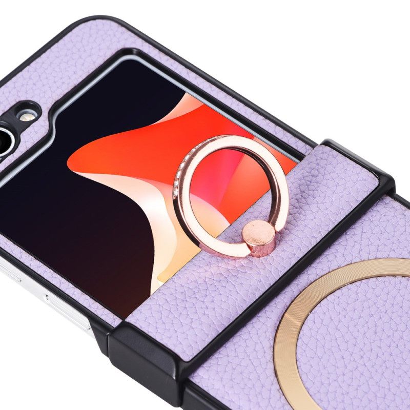 Κάλυμμα Samsung Galaxy Z Flip 7 Fe Θήκη Δαχτυλιδιών