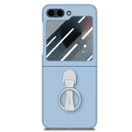 Κάλυμμα Samsung Galaxy Z Flip 7 Fe Θήκη Για Δαχτυλίδια Και Προστατευτικό Πίσω Οθόνης