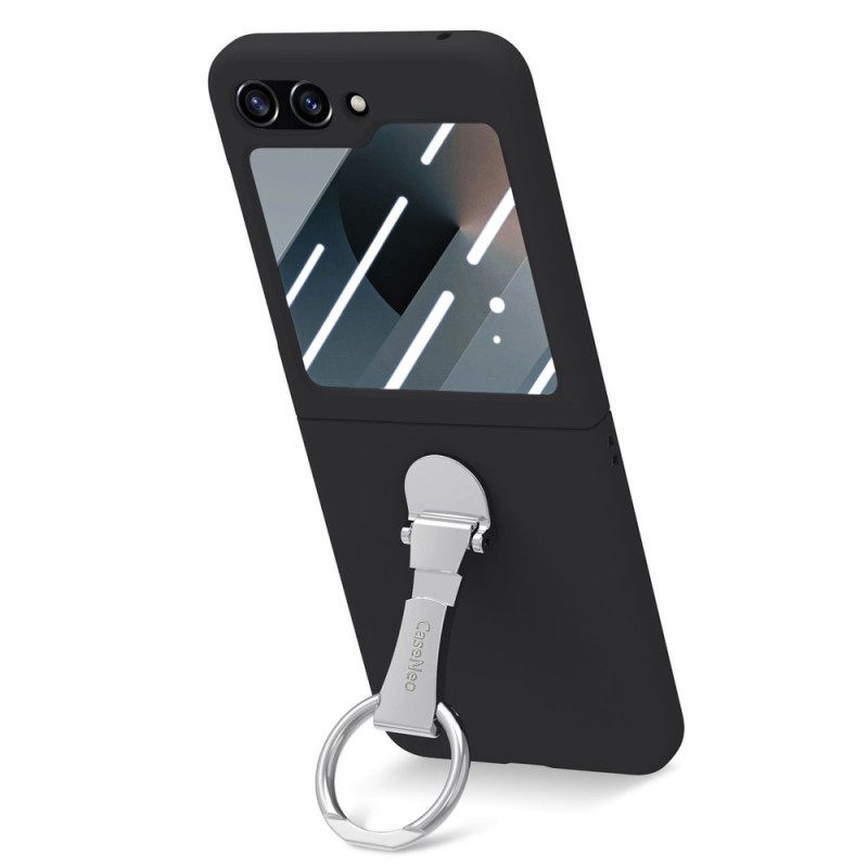 Κάλυμμα Samsung Galaxy Z Flip 7 Fe Θήκη Για Δαχτυλίδια Και Προστατευτικό Πίσω Οθόνης