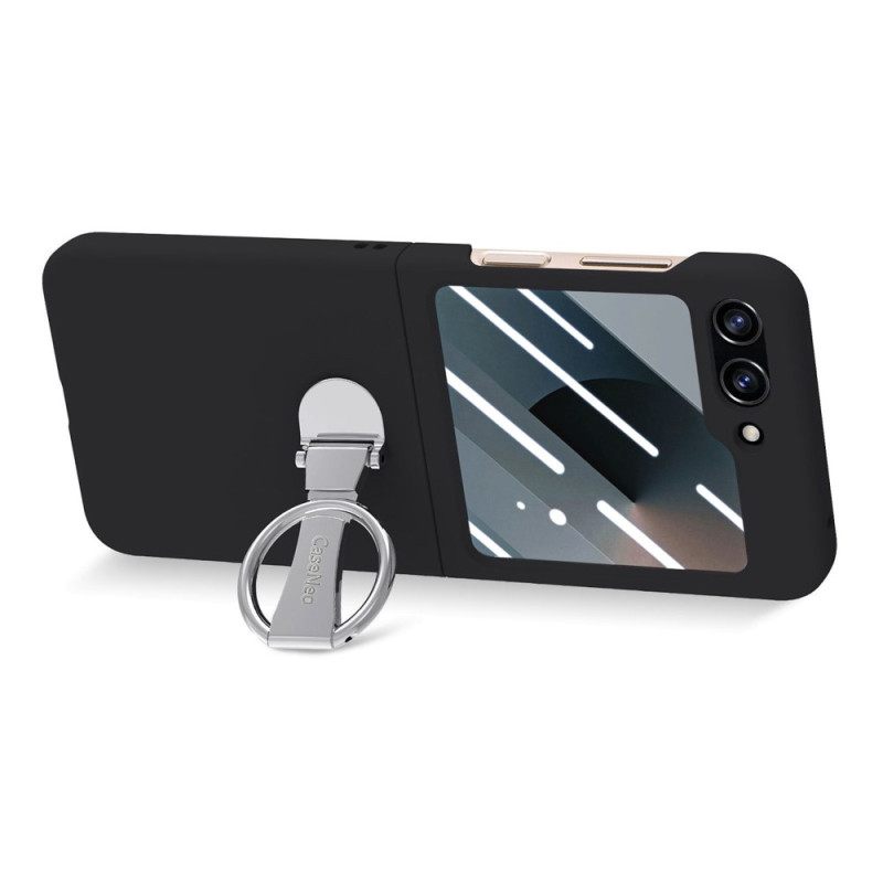 Κάλυμμα Samsung Galaxy Z Flip 7 Fe Θήκη Για Δαχτυλίδια Και Προστατευτικό Πίσω Οθόνης