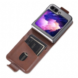 Κάλυμμα Samsung Galaxy Z Flip 7 Fe Θήκη Κάρτας Azns