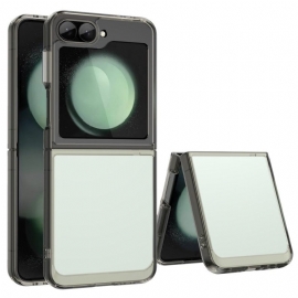 Κάλυμμα Samsung Galaxy Z Flip 7 Fe Υβριδικό Σιλικόνης