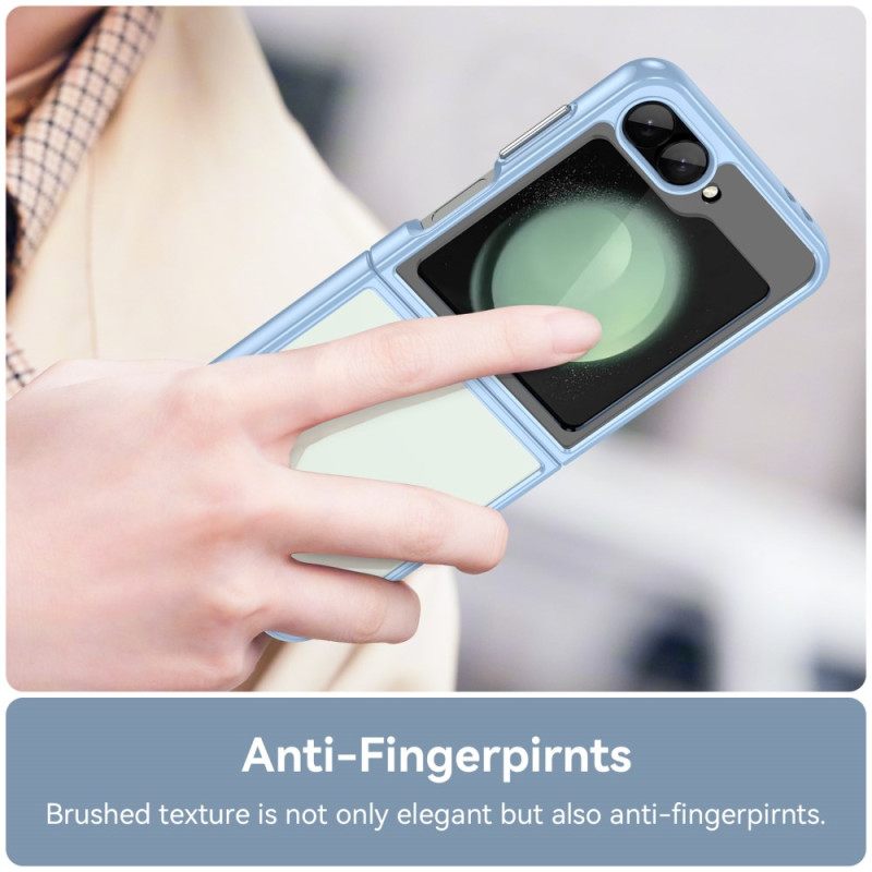 Κάλυμμα Samsung Galaxy Z Flip 7 Fe Υβριδικό Σιλικόνης