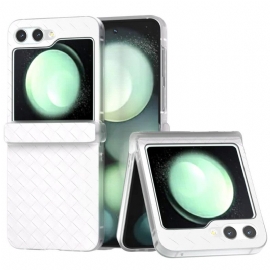 Κάλυμμα Samsung Galaxy Z Flip 7 Fe Υφασμάτινη Υφή