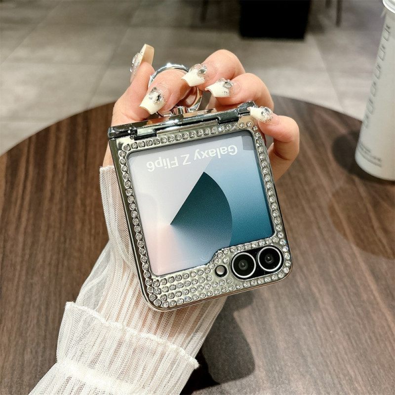 Κάλυμμα Samsung Galaxy Z Flip 7 Fe Υφή Λέπια Ψαριού Σιλικόνης