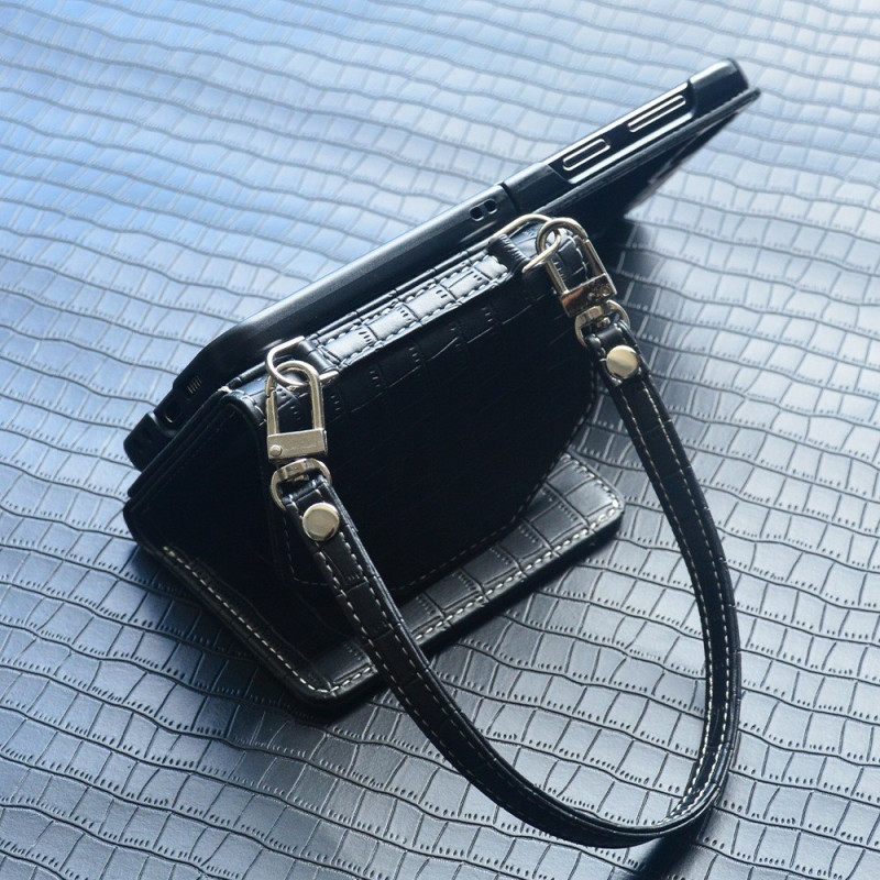 Κάλυμμα Samsung Galaxy Z Flip 7 Fe Υφή Μπαμπού Σιλικόνης