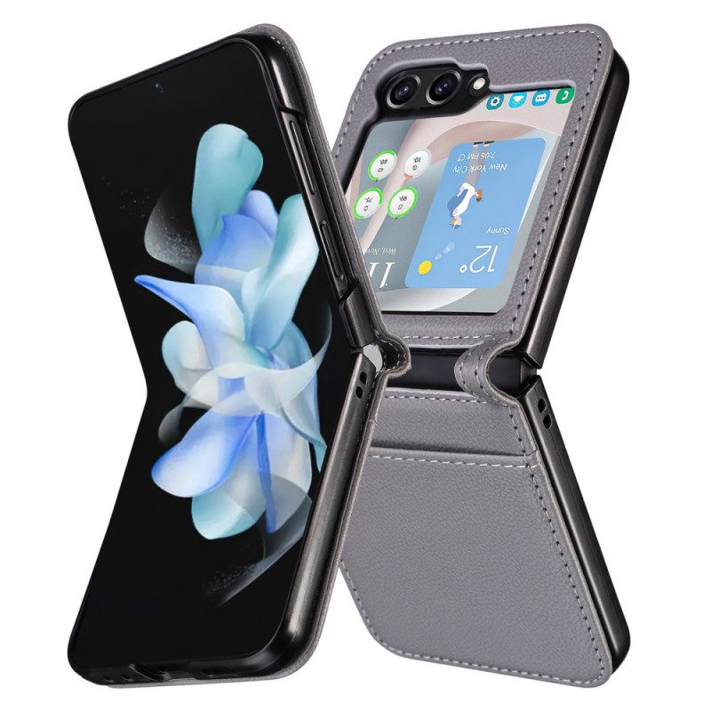 Κάλυμμα Samsung Galaxy Z Flip 7 Fe Υποδοχή Κάρτας