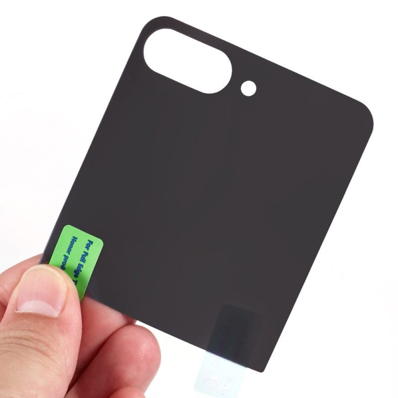 Προστατευτικά Οθόνης Anti-spy Για Samsung Galaxy Z Flip 7 Fe / Z Flip 6