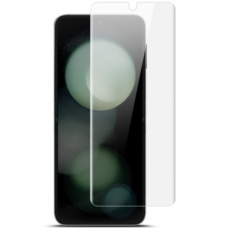 Προστατευτικά Οθόνης Εμπρός Και Πίσω Για Samsung Galaxy Z Flip 7 Fe / Z Flip 6 Imak