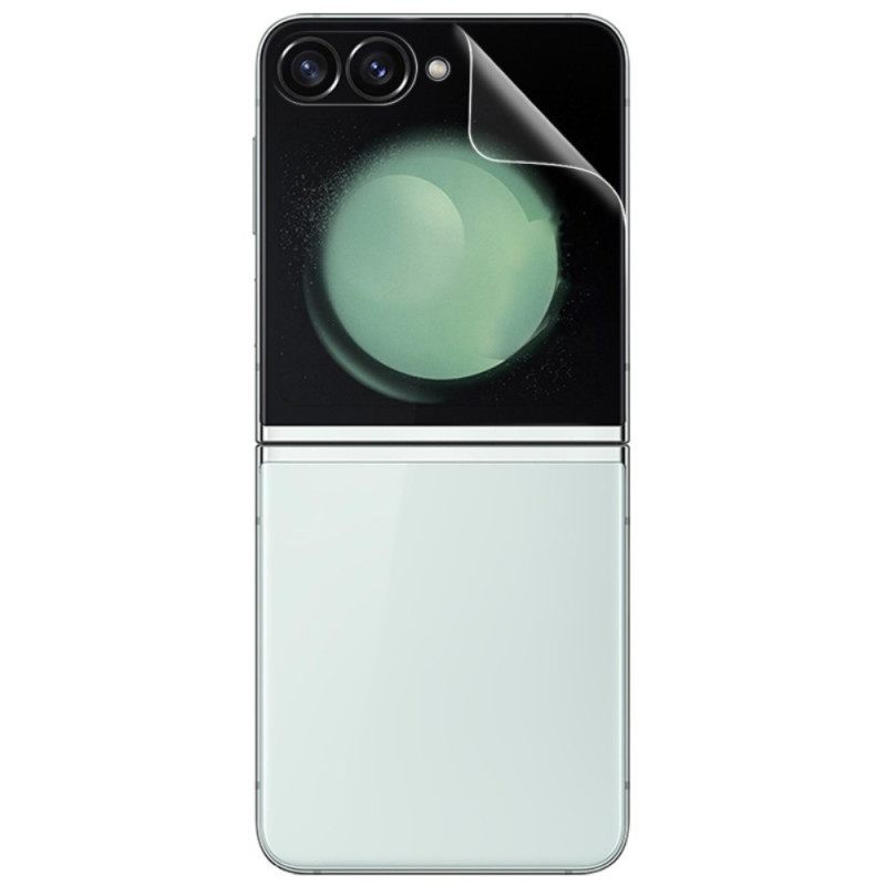 Προστατευτικά Οθόνης Εμπρός Και Πίσω Για Samsung Galaxy Z Flip 7 Fe / Z Flip 6 Imak