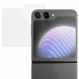 Προστατευτικό Οθόνης Από Σκληρυμένο Γυαλί Για Samsung Galaxy Z Flip 7 Fe / Z Flip 6 Πίσω Οθόνη