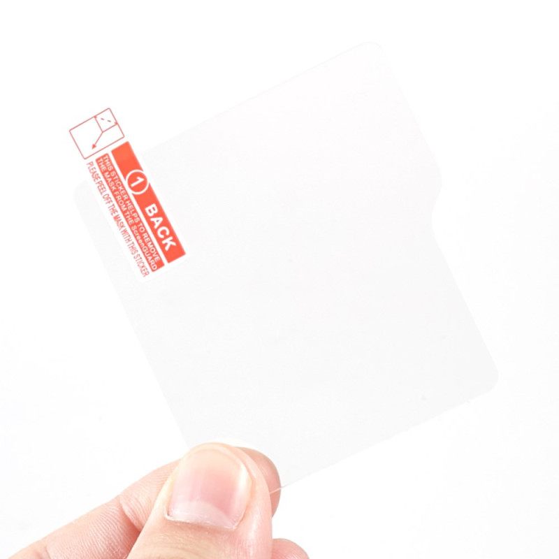 Προστατευτικό Οθόνης Από Σκληρυμένο Γυαλί Για Samsung Galaxy Z Flip 7 Fe / Z Flip 6 Πίσω Οθόνη