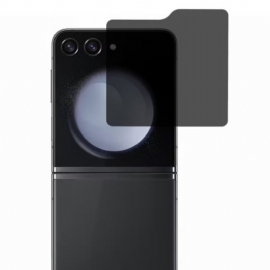 Προστατευτικό Οθόνης Κατά Των Κατασκοπειών Για Samsung Galaxy Z Flip 7 Fe / Z Flip 6. Εξωτερική Οθόνη