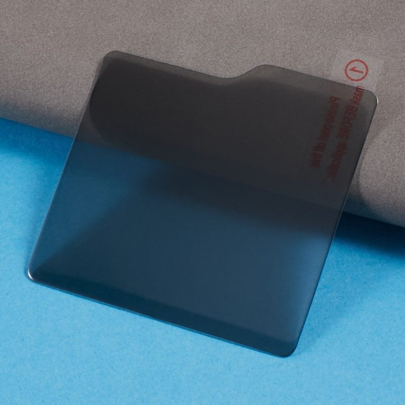 Προστατευτικό Οθόνης Κατά Των Κατασκοπειών Για Samsung Galaxy Z Flip 7 Fe / Z Flip 6. Εξωτερική Οθόνη