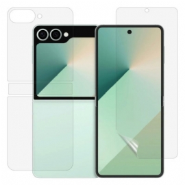 Προστατευτικό Πλήρους Οθόνης Για Samsung Galaxy Z Flip 7 Fe 5g