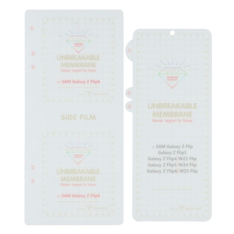 Προστατευτικό Πλήρους Οθόνης Για Samsung Galaxy Z Flip 7 Fe 5g
