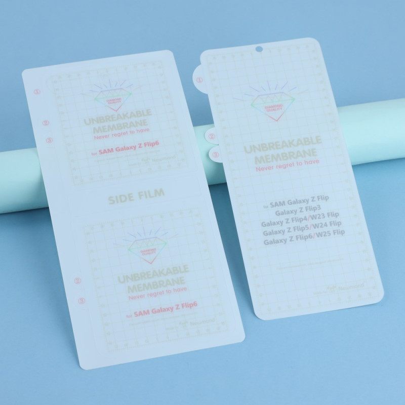 Προστατευτικό Πλήρους Οθόνης Για Samsung Galaxy Z Flip 7 Fe 5g