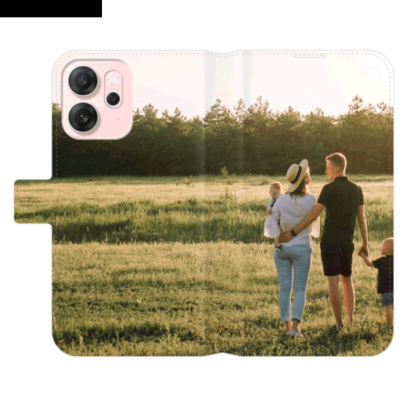 Δερματινη Θηκη Oppo Reno 14f 5g Κομψό