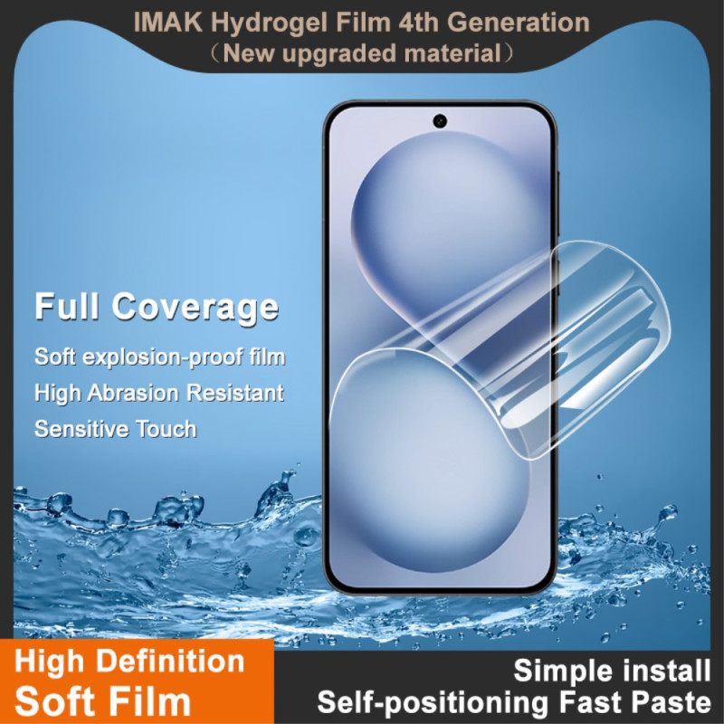 Προστατευτικό Οθόνης Με Μεμβράνη Imak Για Oppo Reno 14 F 5g