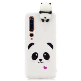θηκη κινητου Xiaomi Mi 10 / 10 Pro Love Panda 3d