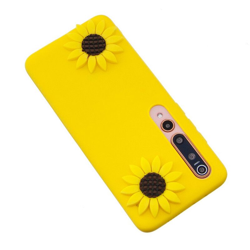 Θήκη Xiaomi Mi 10 / 10 Pro 3d Sunflowers